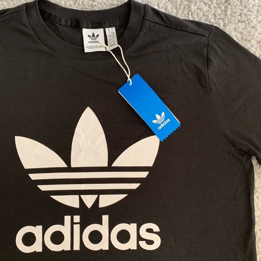 Adidas O R I G I N A L Logo T